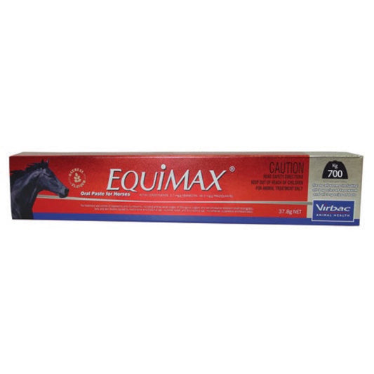 Equimax Horse Wormer 35ml Syringe
