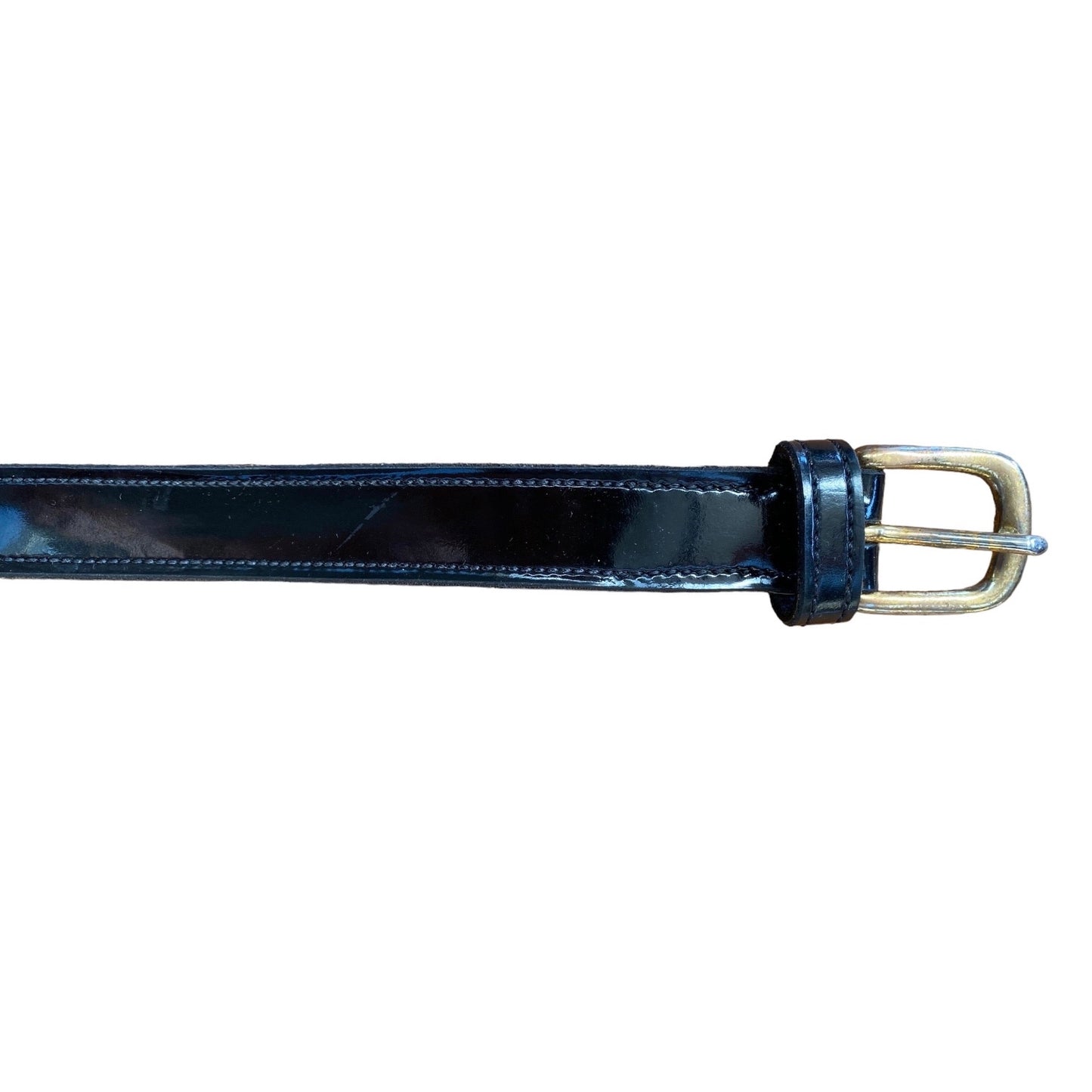 Bling Belt 39.5"/100cm Black (241603)