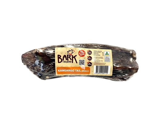 Bark & Beyond Kangaroo Tail (Small 12cm - 15cm)