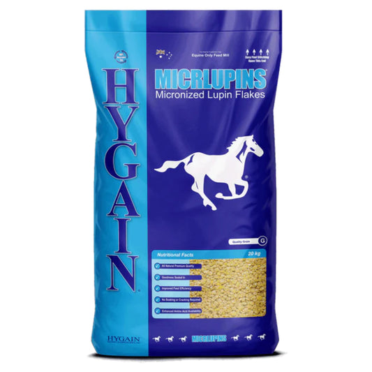 Hygain Micrlupins 20kg