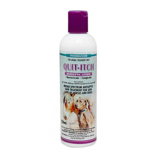 Pharmachem Quit-Itch Antiseptic Lotion