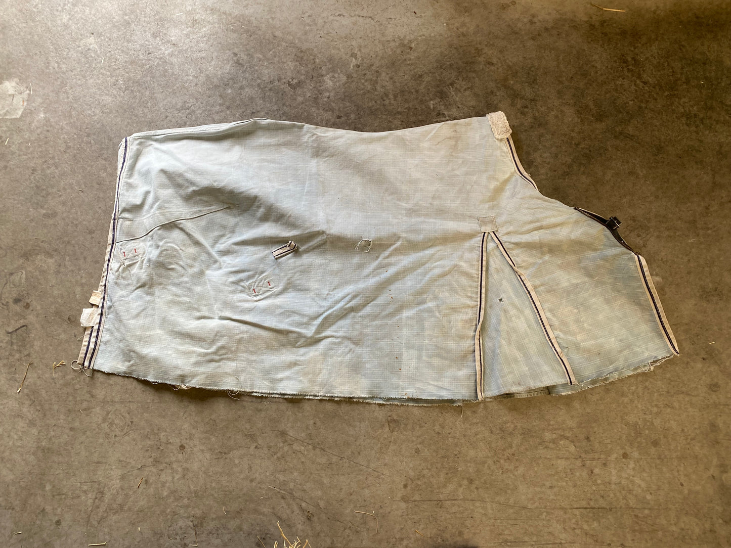 SH Zilco unlined Canvas 4'6 (250131)