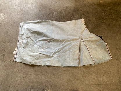 SH Zilco unlined Canvas 4'6 (250131)