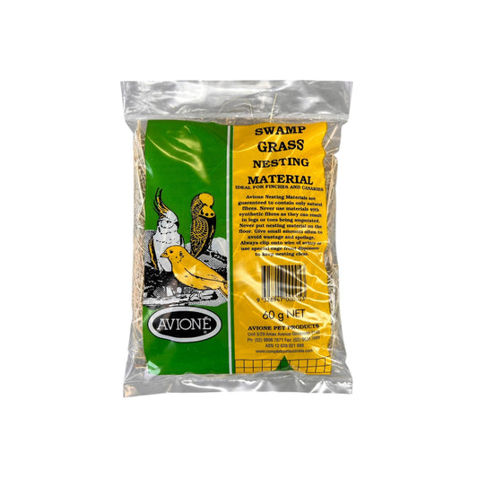 Avione Swamp Grass Nesting