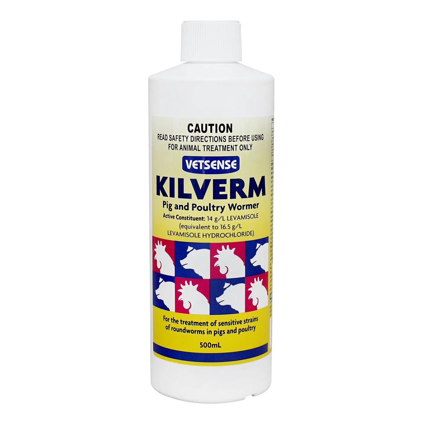 Kilverm Pig & Poultry Wormer