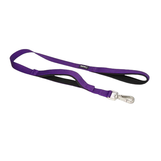 Bainbridge Premium Sport Dog Lead Purple