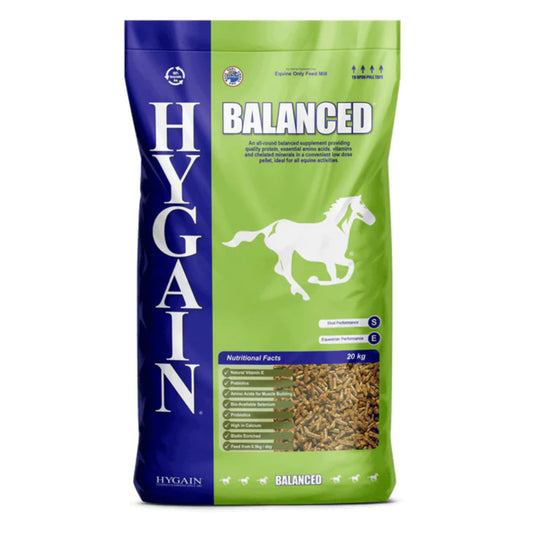 Hygain Balanced 20kg