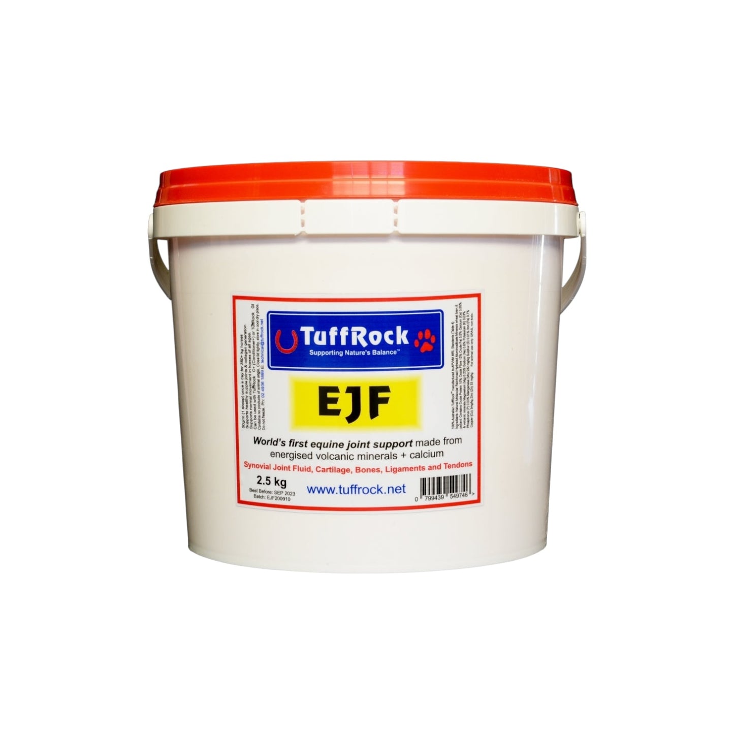 Tuffrock EJF