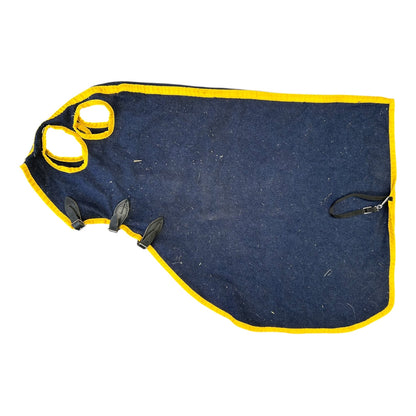 SH Wool Set 4'6 Navy (244714)