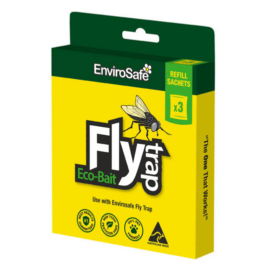 EnviroSafe Eco-Bait Refill 3pk
