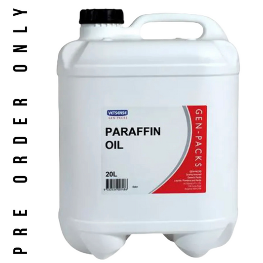 Gen-Pack Paraffin Oil 20 Litre