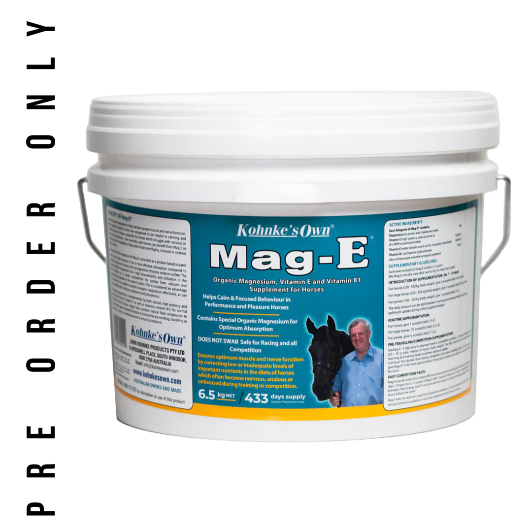 Kohnke's Own Mag-E