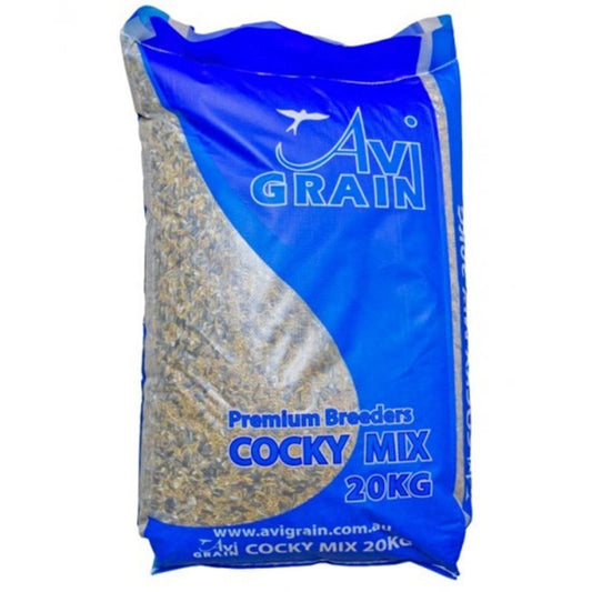 Avigrain Cocky Seed Mix