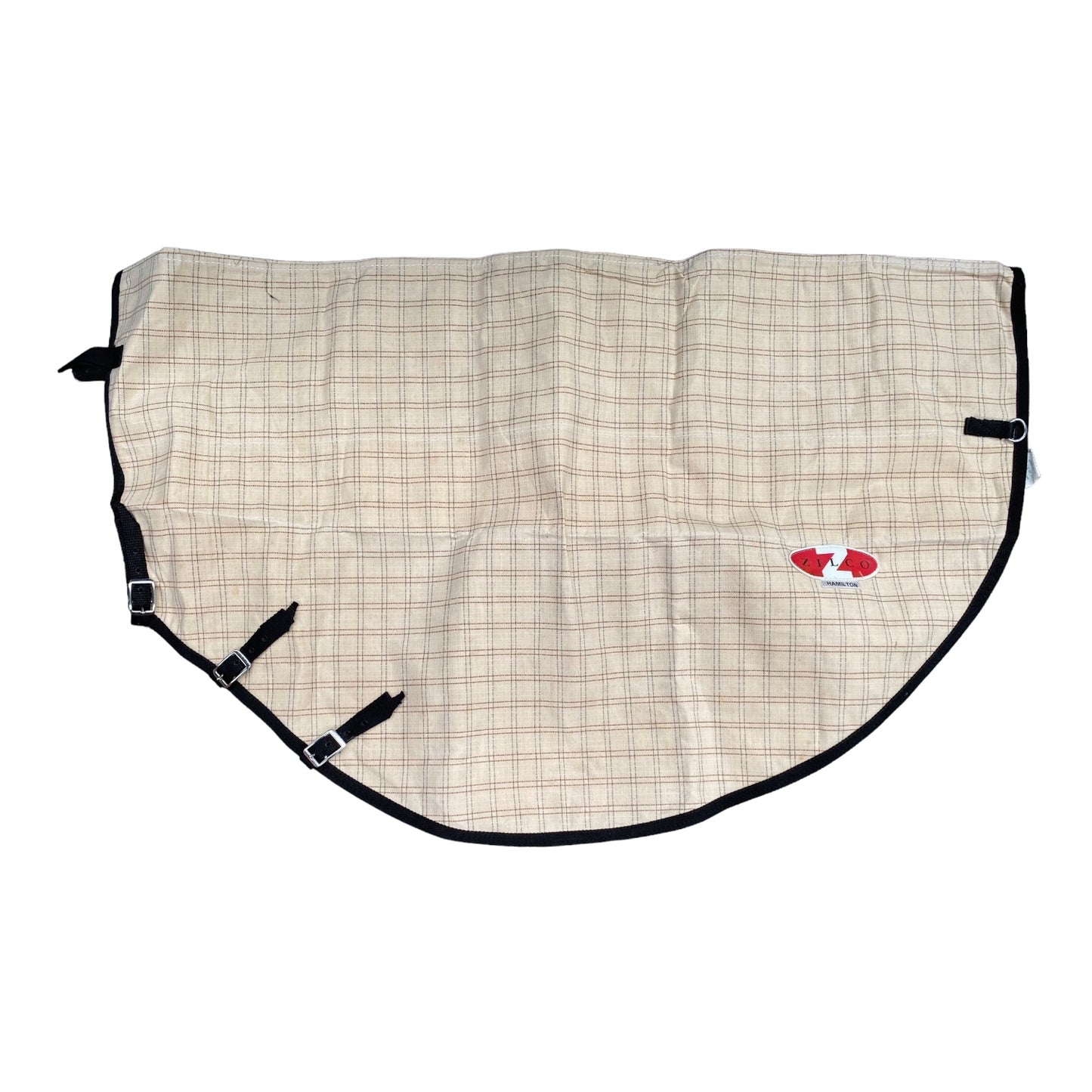 SH Zilco Ripstop Neck Rug COB Check (240734)
