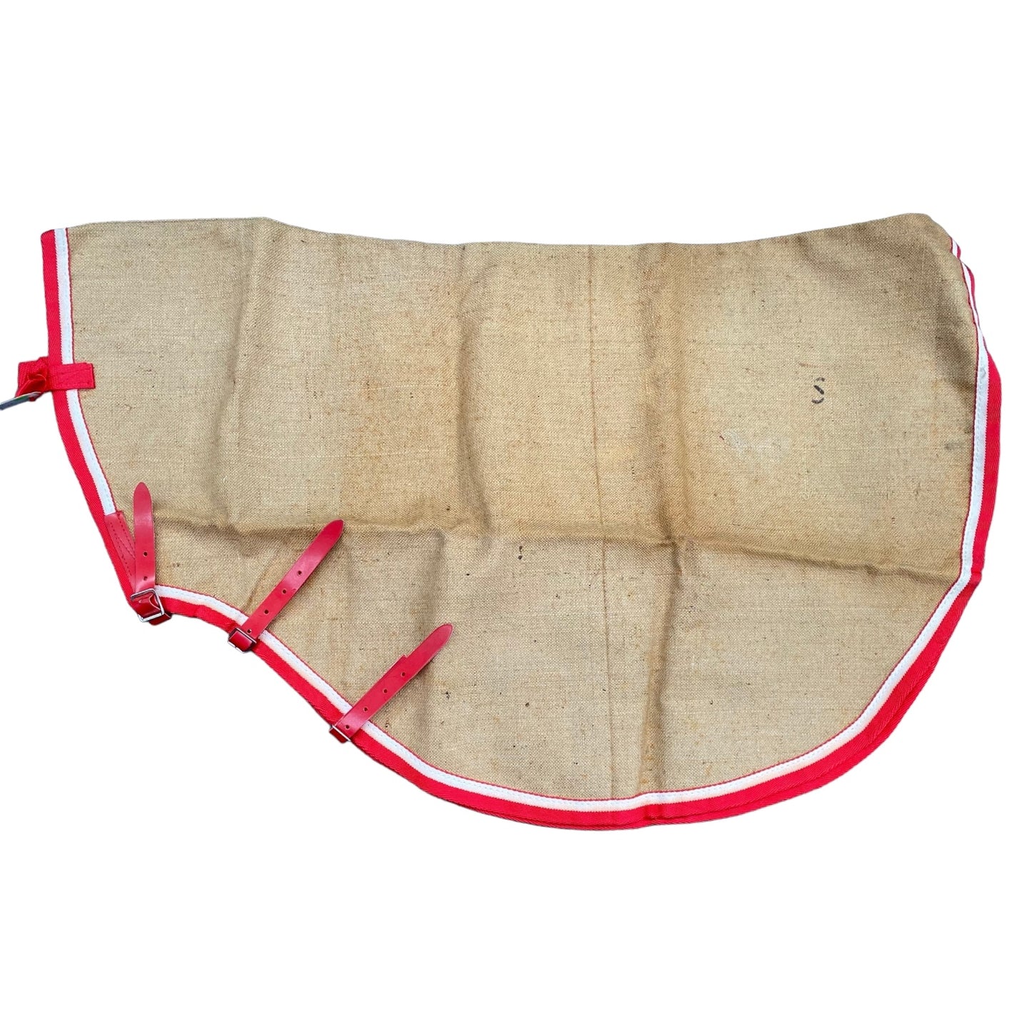 SH Hessian Neck Rug PONY (240732)