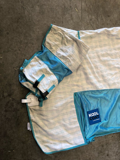 SH Kool Coat Cotton/Mesh 5’6 (2401169)