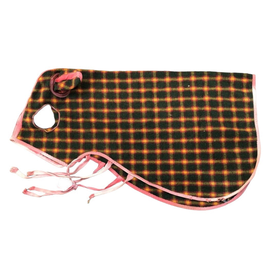 SH Woollen Hood With Ears Pony (241508)