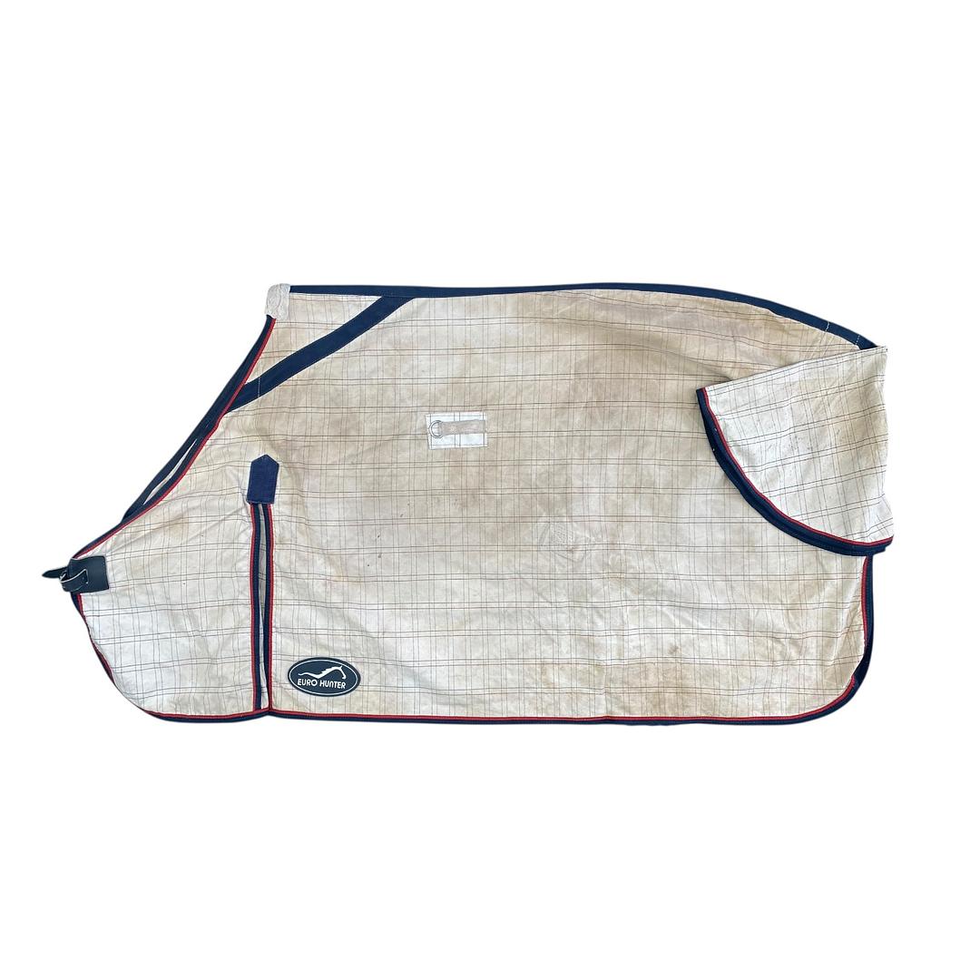 SH Euro Hunter Cotton Rug 5'3 Check (2401197)