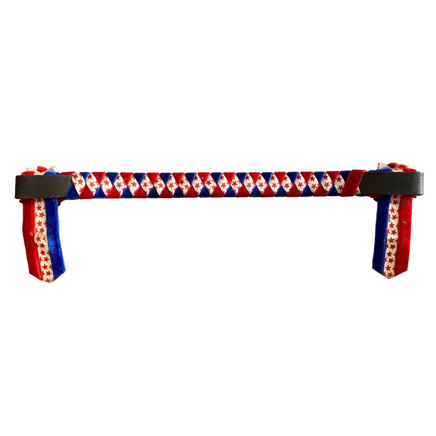 Browband 14" Red/Blue (232746)