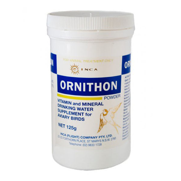 Inca Ornithon Powder