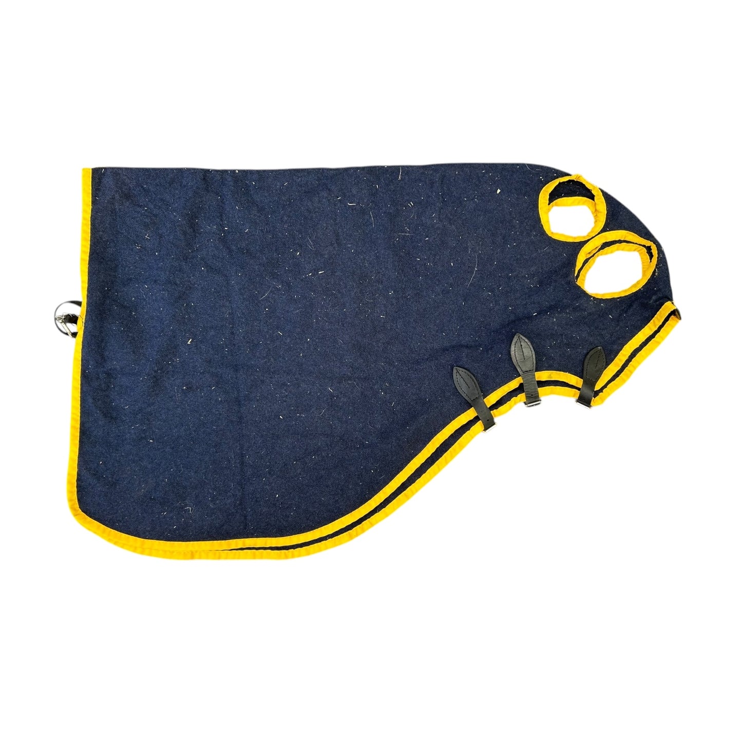 SH Wool Set 4'6 Navy (244714)