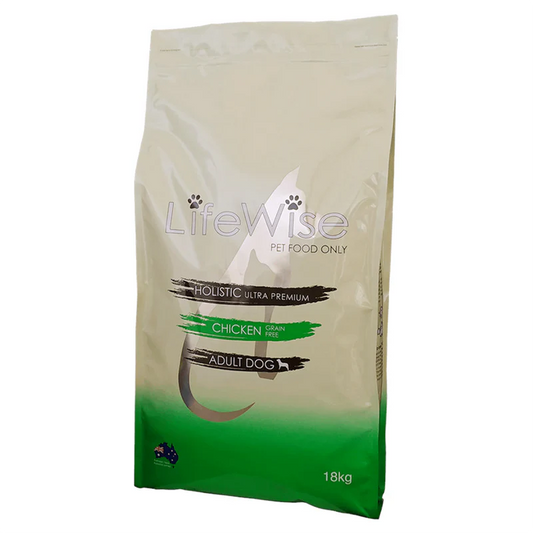 LifeWise Grain Free Chicken
