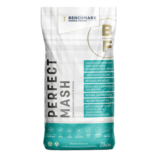 Benchmark Perfect Mash 20kg