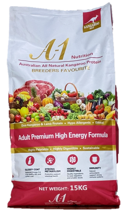 A1 Nutrition Duo Protein Kangaroo & Lamb