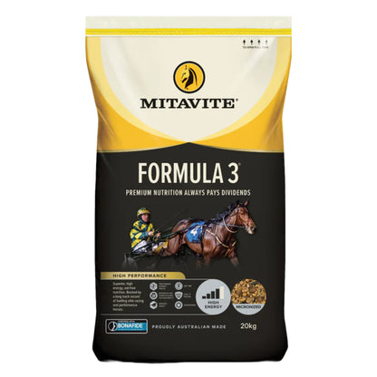 Mitavite Formula 3 20kg