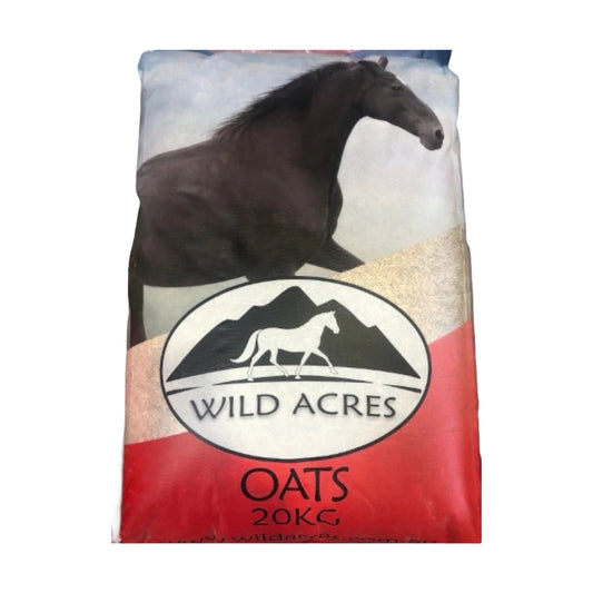 Wild Acres Whole Oats