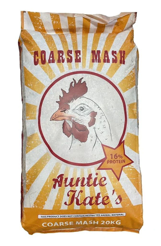 Auntie Kates Course Mash 20kg