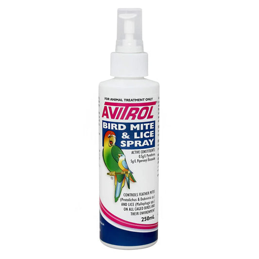 Avitrol Bird Mite & Lice Spray