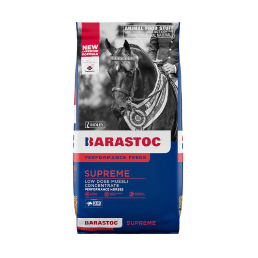 Barastoc Supreme Mix 20kg