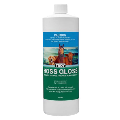 Troy Hoss Gloss