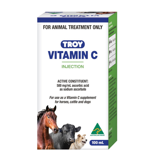 Troy Vitamin C Injection 100ml