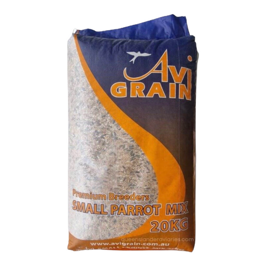 Avigrain Small Parrot Seed Mix