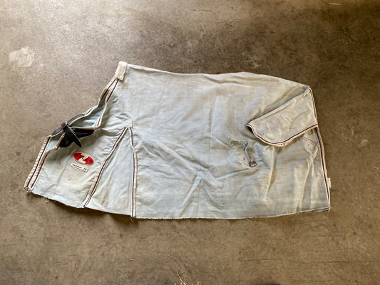 SH Zilco unlined Canvas 4'6 (250131)