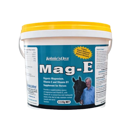 Kohnke's Own Mag-E