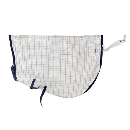 SH Cotton Neck Rug PONY Check (240218)