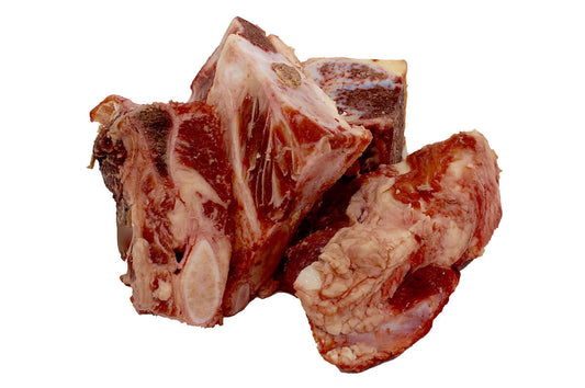 WWP Brisket Beef Bones (Frozen)