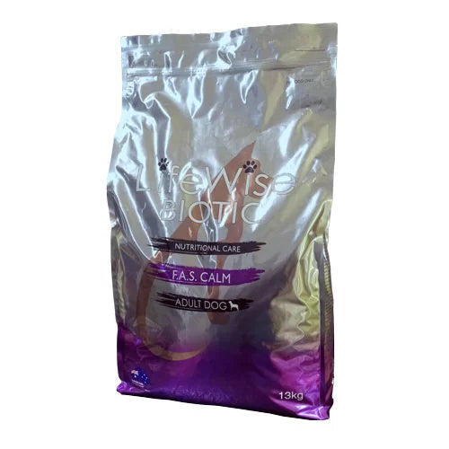 LifeWise BIOTIC F.A.S. Calm with Fish, Lamb, Rice, Oats & Veg
