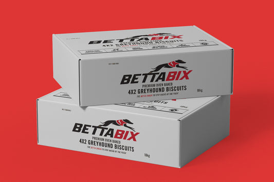 BettaBix 4X2 Biscuits 10kg