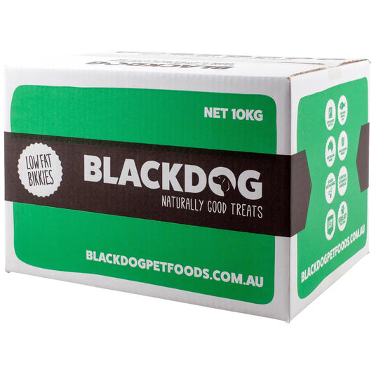 Blackdog 4x2 Dog Biscuits 10kg