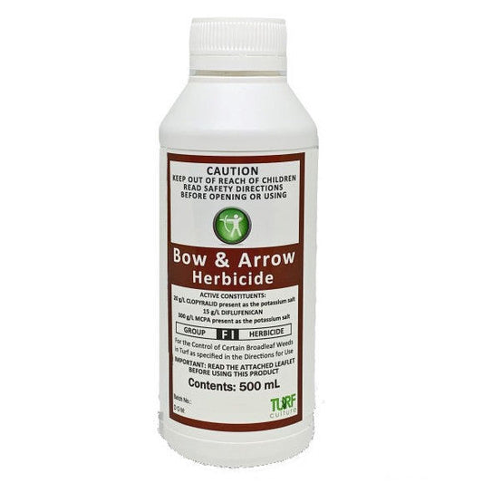 Bow & Arrow Herbicide