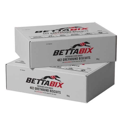 BettaBix 4X2 Biscuits