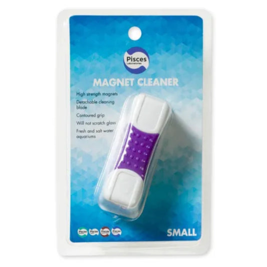 Pisces Aquatics Small Magnet Cleaner And Blade