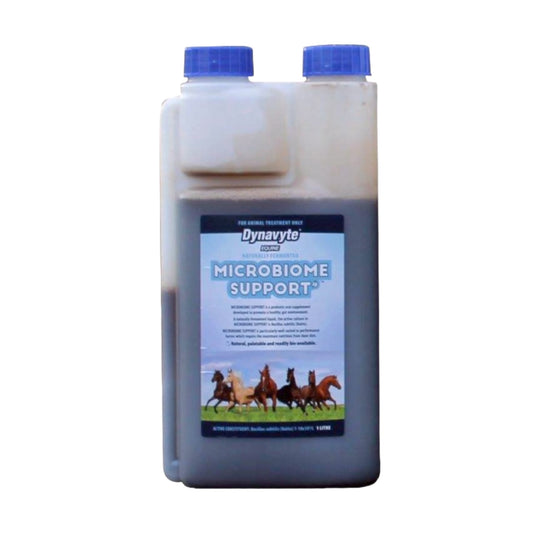 Dynavyte Equine Microbiome Support