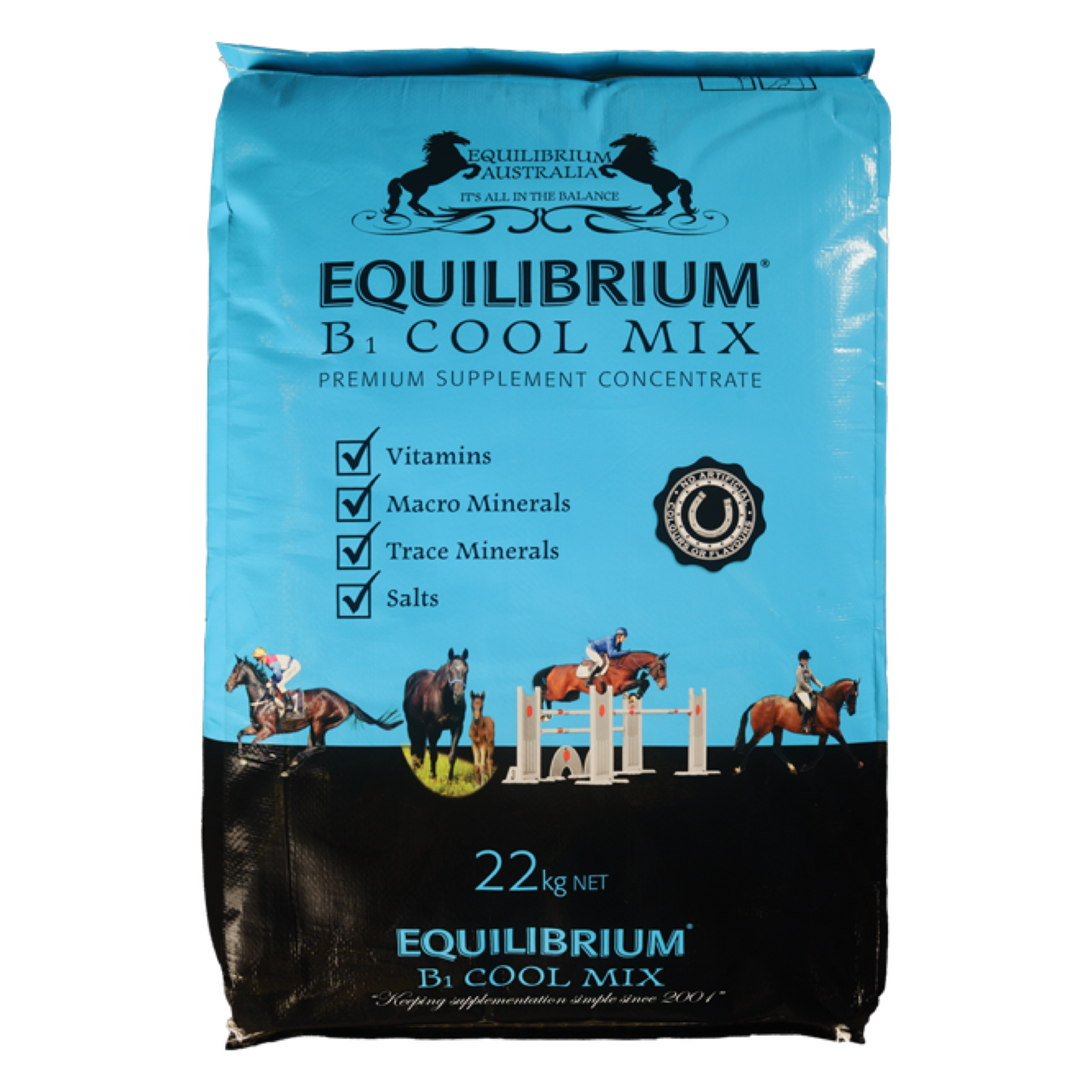 Equilibrium B1 Cool Mineral Mix