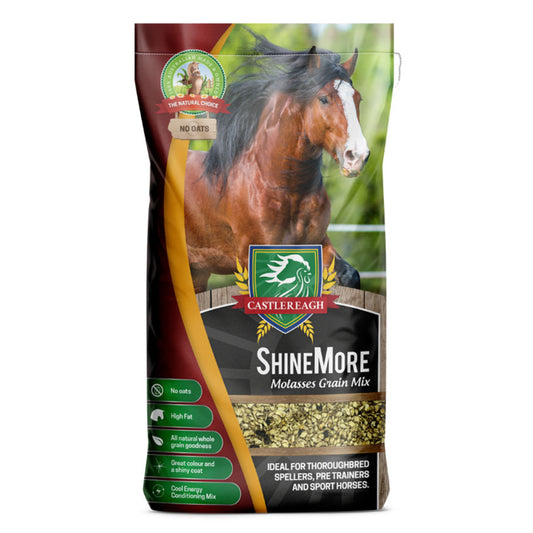 Castlereagh Shine More Cool Mix 20Kg