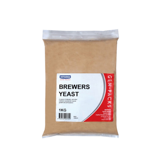 Vetsense Gen-Pack Brewers Yeast